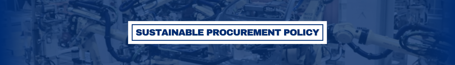 Supplier Code of Conduct